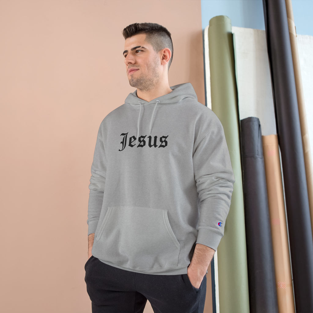Jesus Hoodie