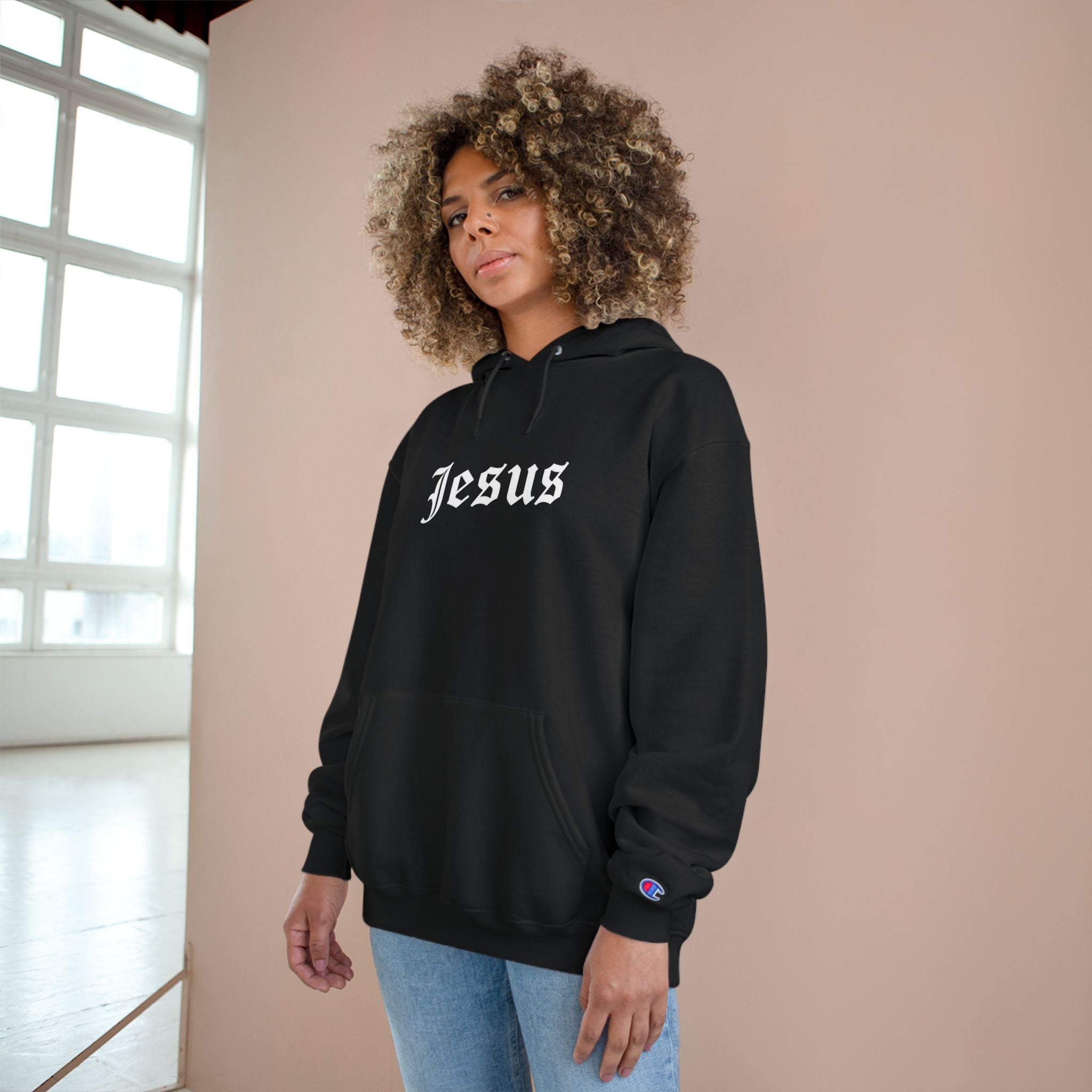 Jesus Hoodie