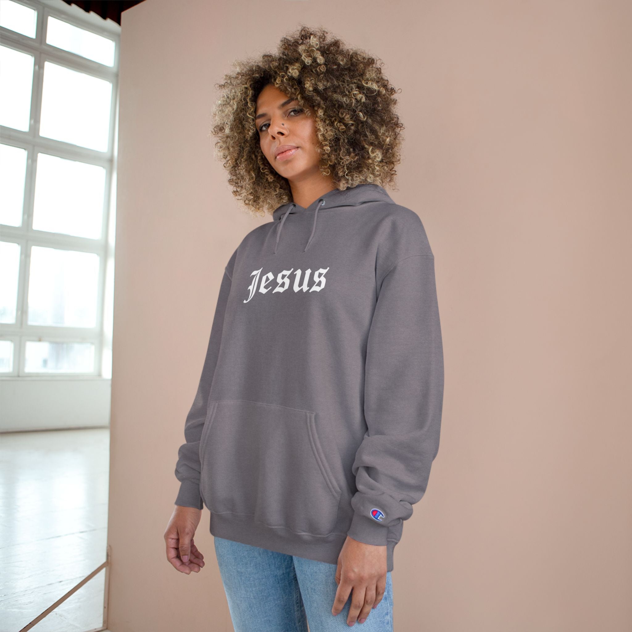 Jesus Hoodie