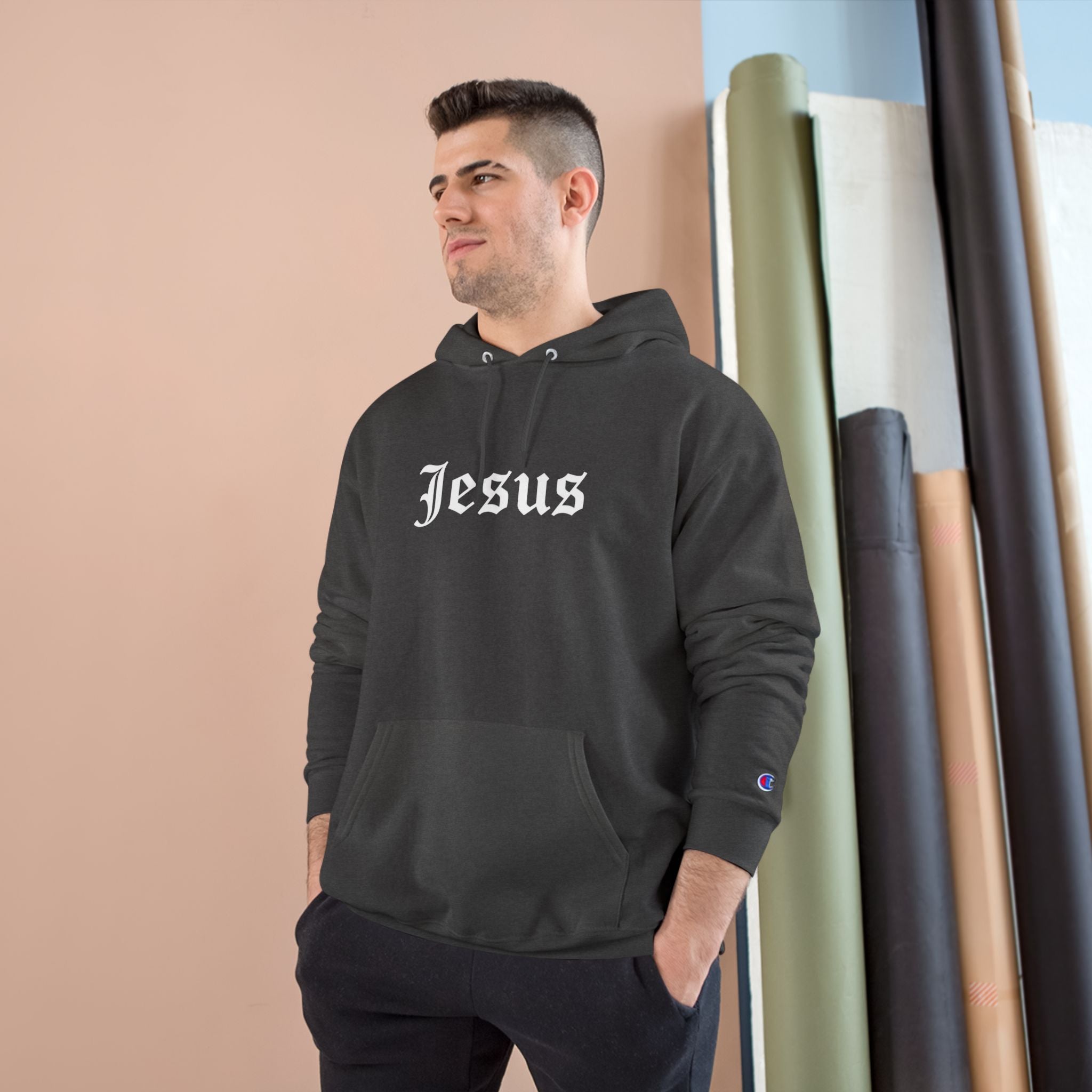Jesus Hoodie