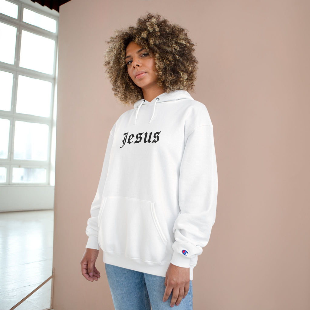 Jesus Hoodie