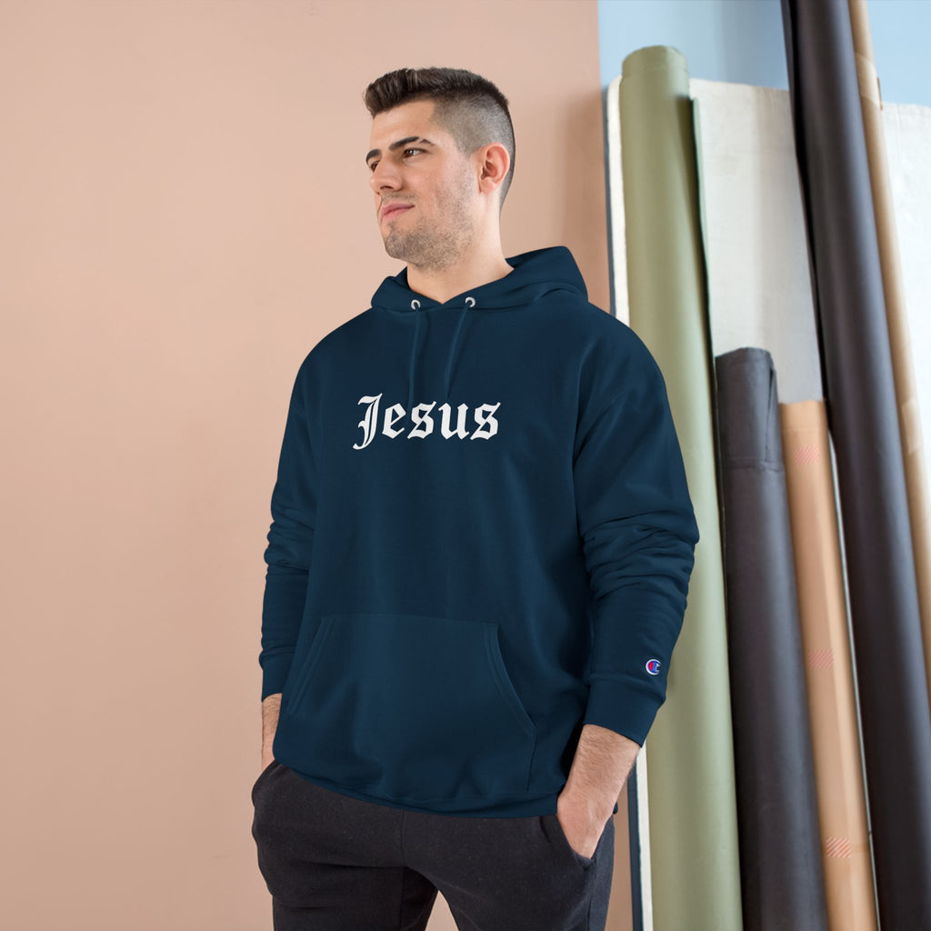 Jesus Hoodie