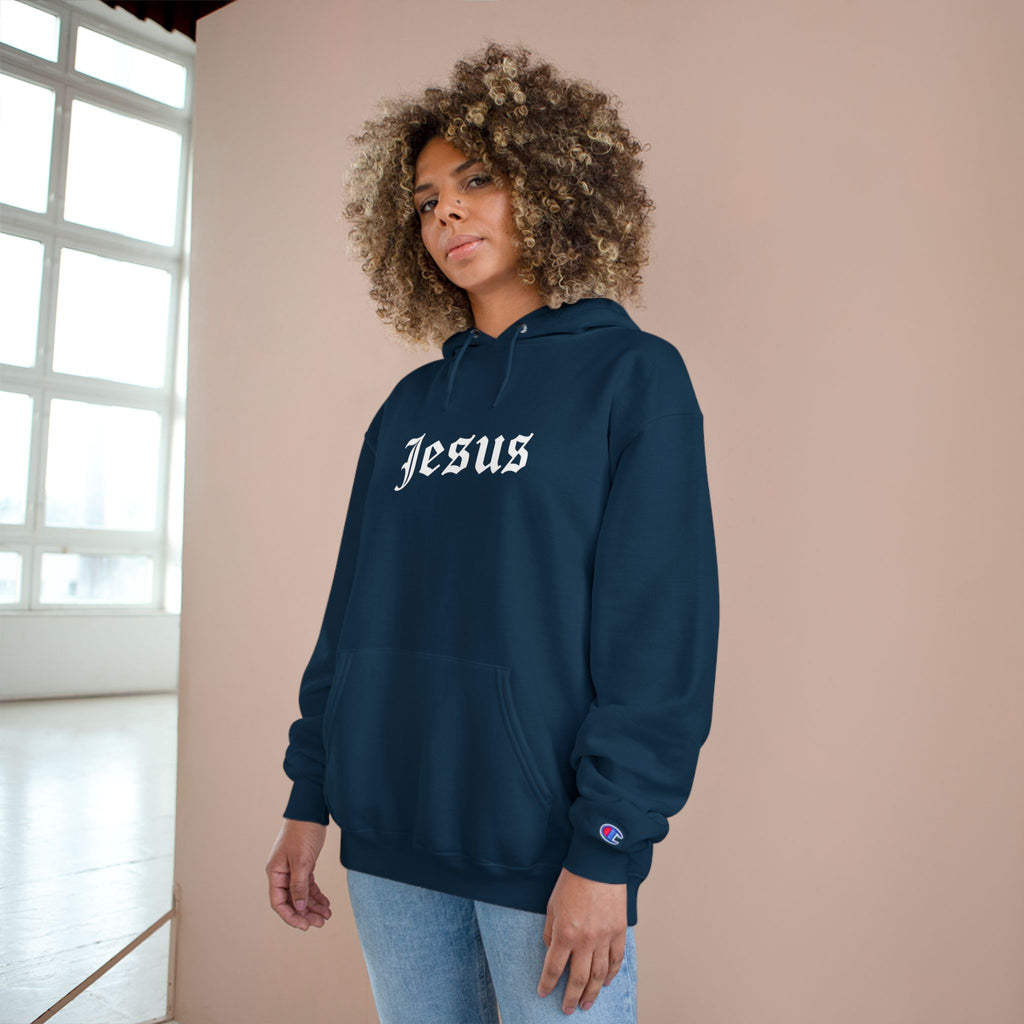 Jesus Hoodie