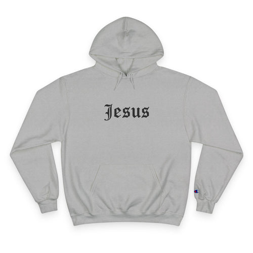 Jesus Hoodie