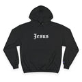 Jesus Hoodie