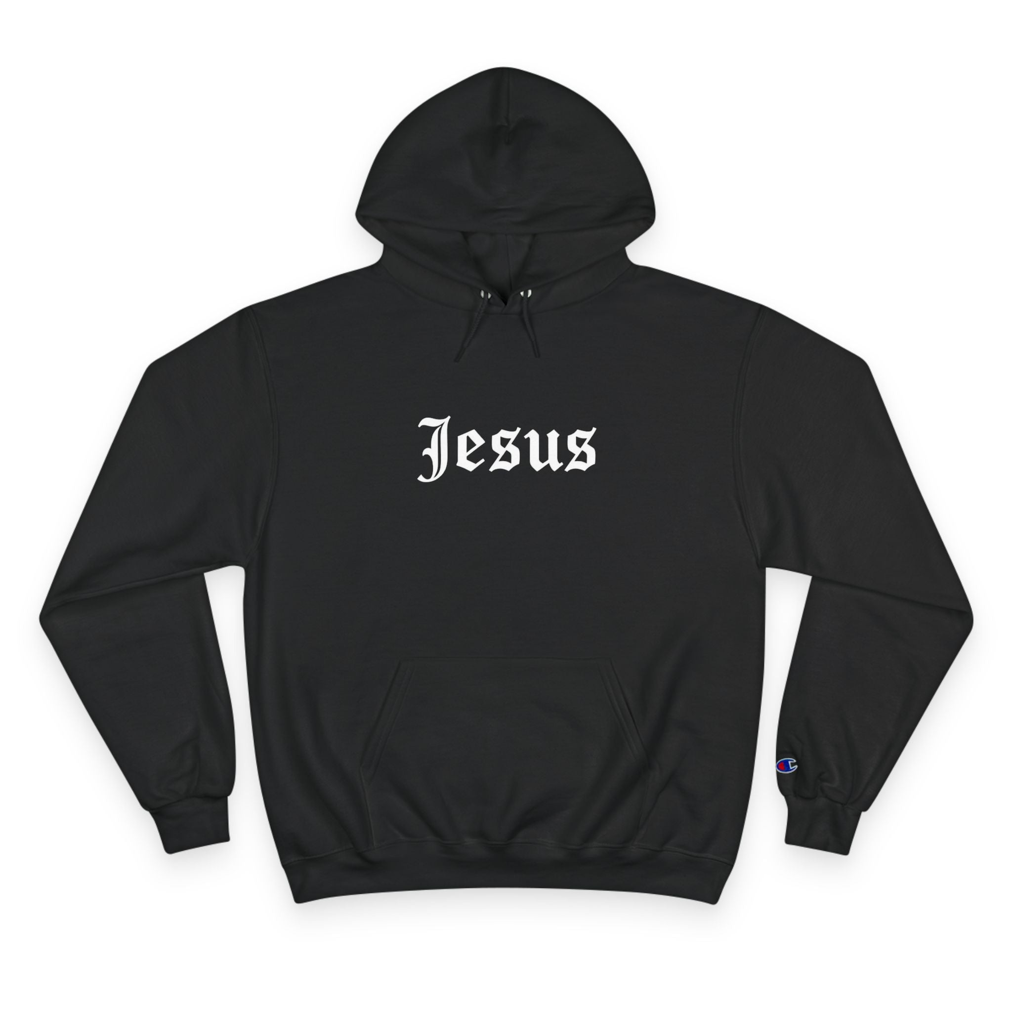 Jesus Hoodie