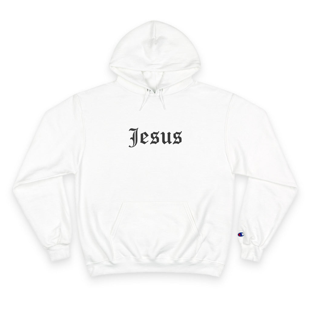 Jesus Hoodie