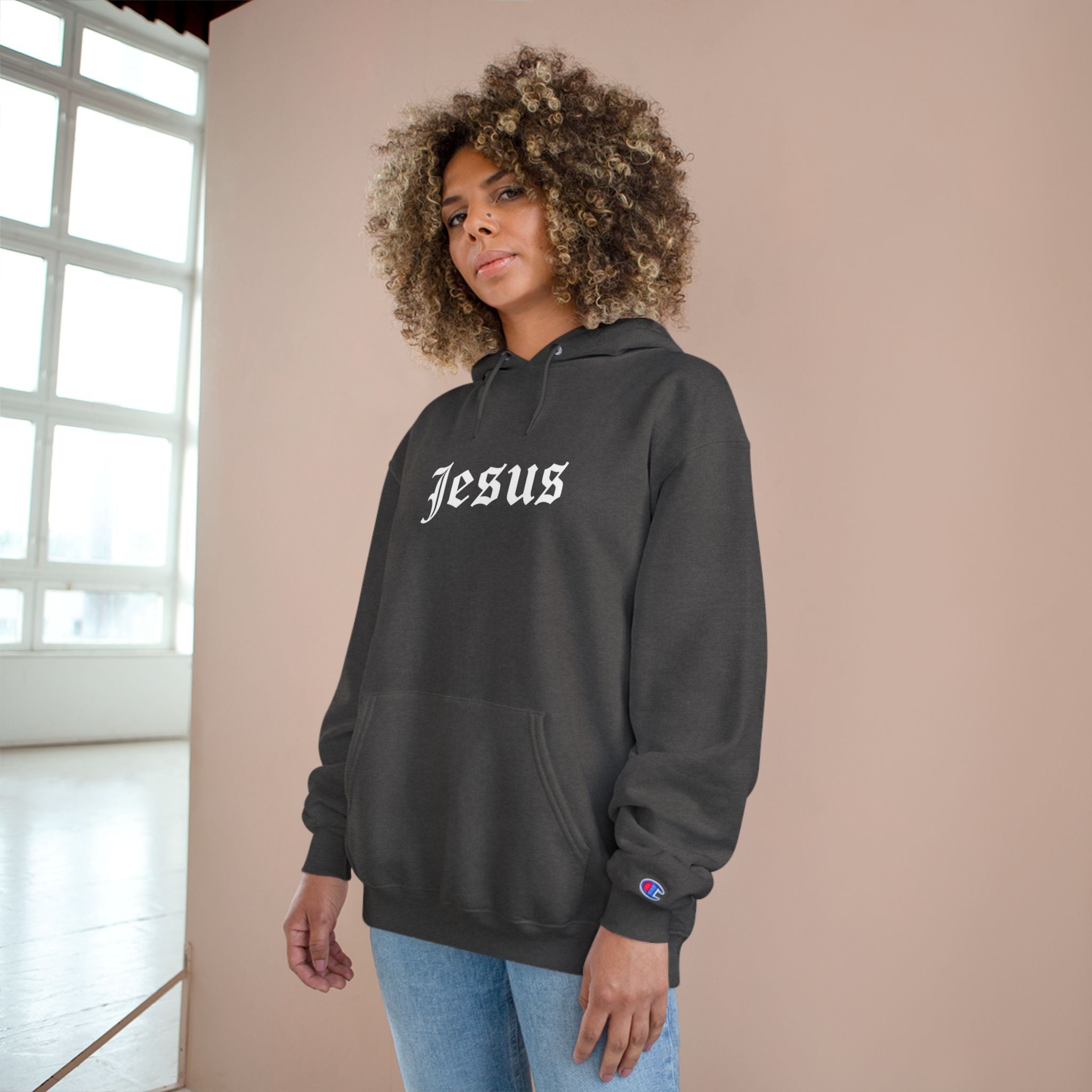 Jesus Hoodie