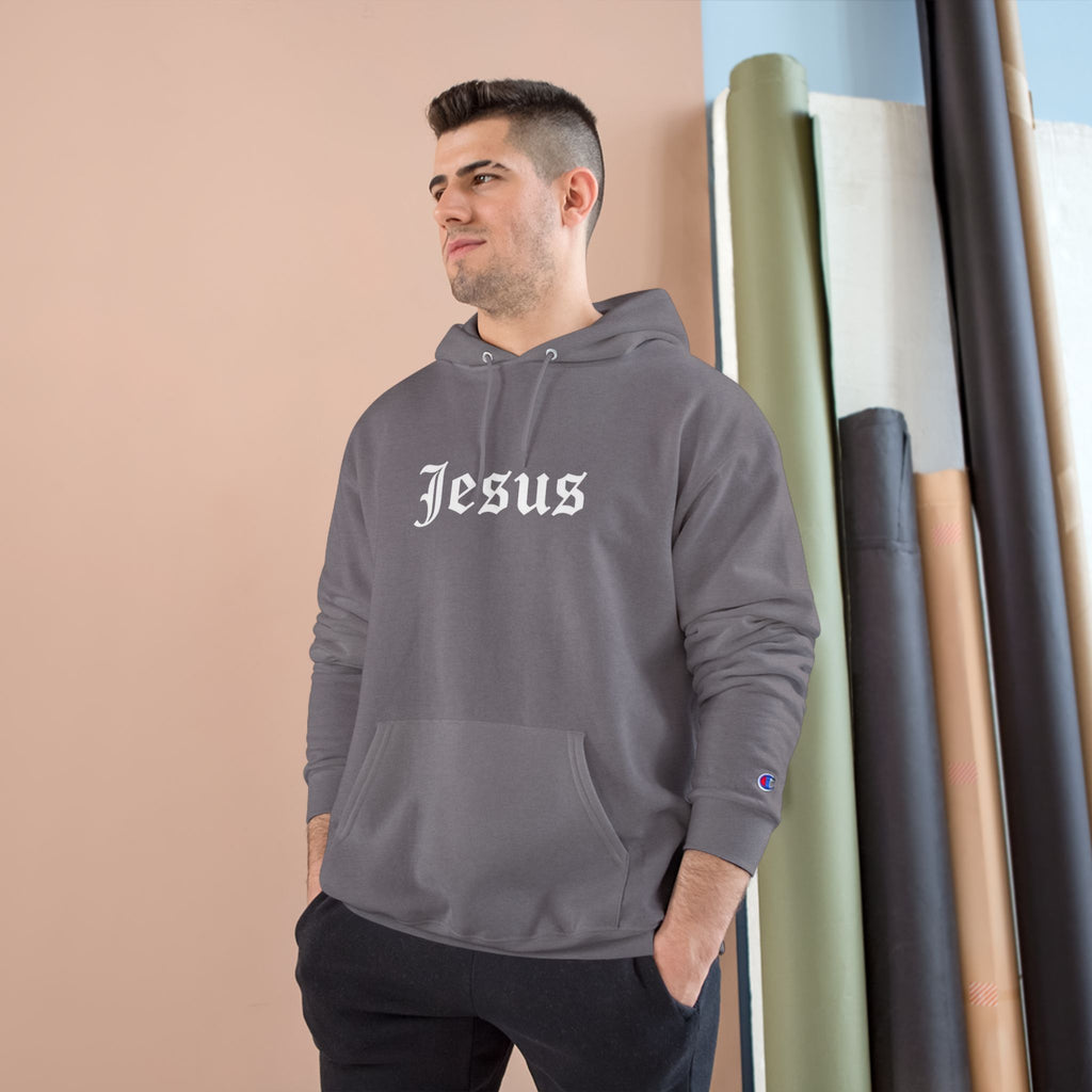 Jesus Hoodie